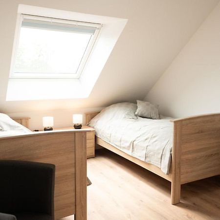 Haus Wanger Meerblick Schillig Luaran gambar