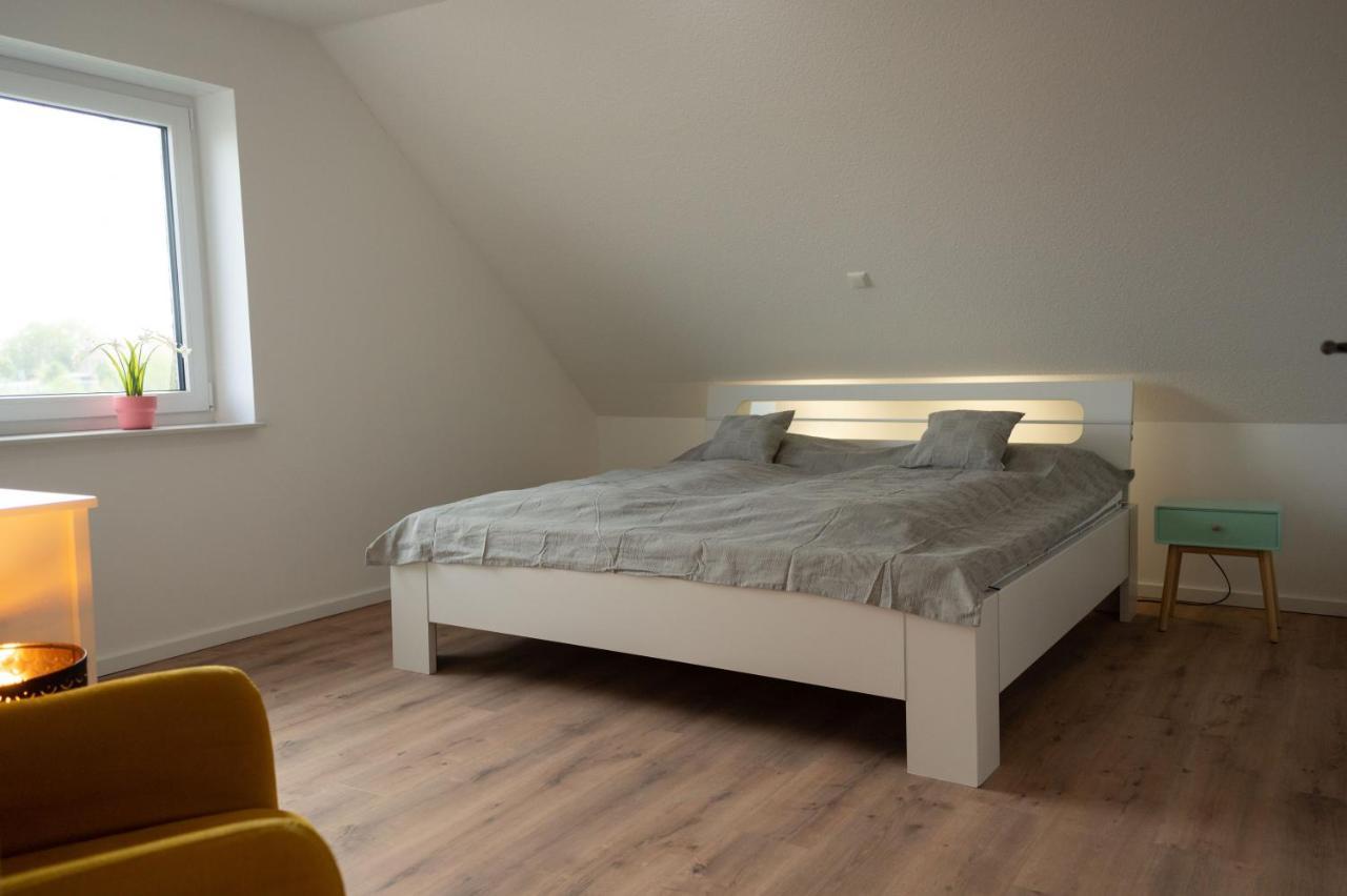 Haus Wanger Meerblick Schillig Luaran gambar