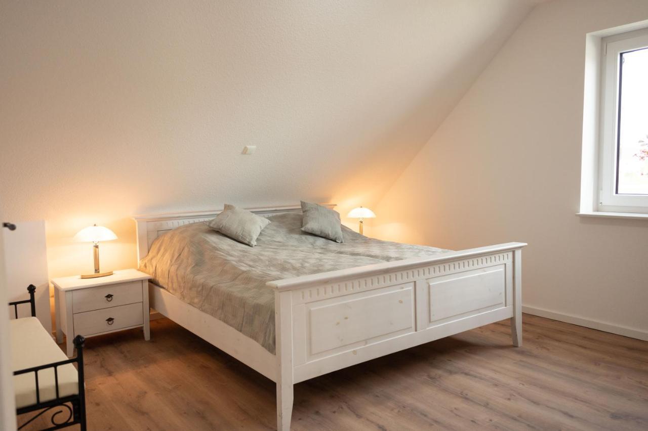 Haus Wanger Meerblick Schillig Luaran gambar