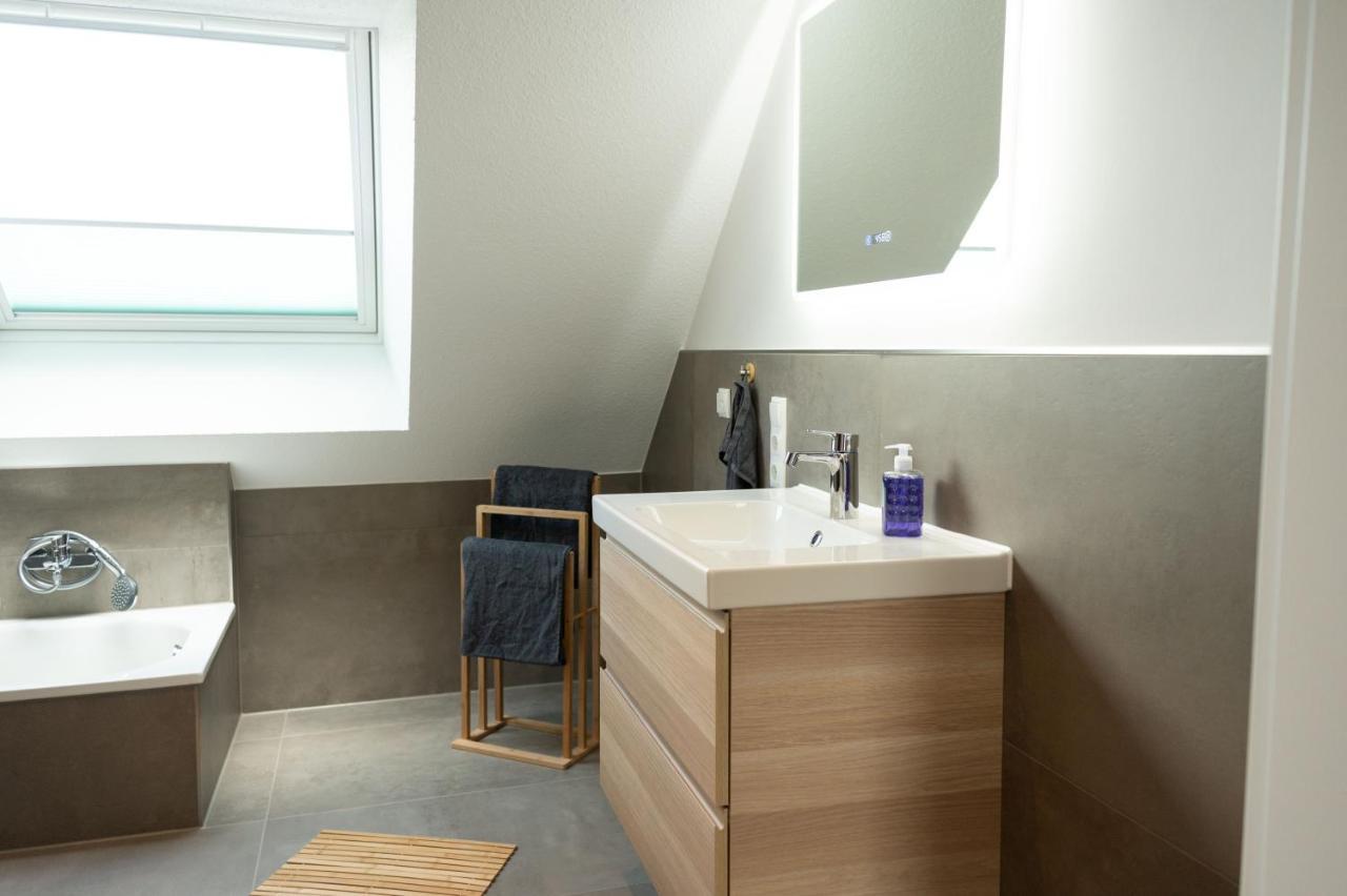 Haus Wanger Meerblick Schillig Luaran gambar
