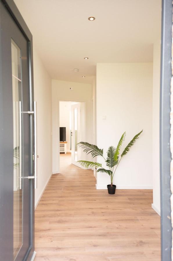 Haus Wanger Meerblick Schillig Luaran gambar